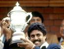 1983 World Cup win gave new dimension to Indian cricket: Kapil