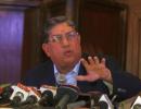 Srinivasan yet to decide on attending ICC meet: TNCA