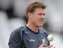 Faulkner says picked for Ashes because of 'aggressive' tem