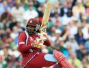 Gayle's century powers West Indies to easy victory