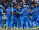 Upbeat India take on confident West Indies