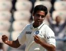 It was always a dream to play Test for India: Bhuvneshwar