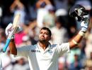 Stats: Vijay-Pujara's record stand flattens Aussies