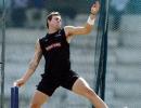 Bracewell ruled out of Test after standing on glass