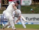 Rutherford puts life in perspective after debut ton