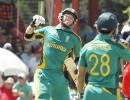 Ingram century propels South Africa to easy win