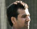 Injured Rohit, Dhawal out of Deodhar Trophy