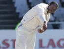 Samuels unlikely destroyer, but Zimbabwe fight back