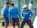 'India shouldn't let their guard down against Aussies'