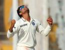 Mohali Test: Jadeja's double strike turns it India's way