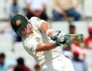 Promising start for Australia in third Test