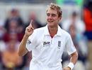 Broad bags six as England make NZ follow-on