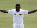 Sri Lanka's Herath puts Bangladesh in a spin