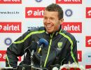 Siddle rues allowing India to build massive partnerships