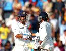 Photos: India vs Australia, Mohali Test (Day Five)