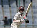 Gayle, Chanderpaul turn screws on Zimbabwe