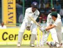 Cowan's wicket the turning point on Day 1