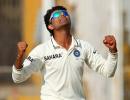 Jadeja makes it six with Aus skipper