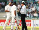 Jadeja, Warner spice up proceedings on Day 2 at Kotla