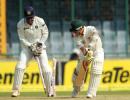 PHOTOS: India v Australia, Delhi Test, Day 2