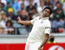 It's Ashwin's turn again at Kotla