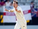 Auckland Test: Boult puts New Zealand in control v England