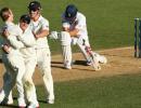 Cook's exit leaves England battling to save Test