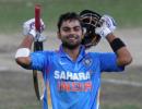 India maintain ODI top spot, Kohli, Dhoni remain in top-10