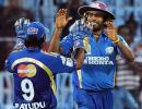 Sri Lanka players withdrawn from Chennai IPL matches