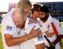 Prior leads England to series-saving NZ draw