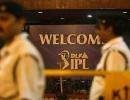 Indian Premier League fixtures rescheduled due to polls