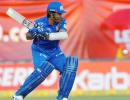 I don't like to set targets for myself: Tendulkar