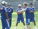 IPL: Ponting joins Mumbai Indians training session