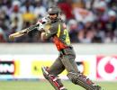 Stats highlights: Dhawan, Mishra shine for Sunrisers