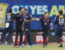 IPL PHOTOS: Delhi Daredevils vs Kolkata Knight Riders