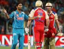 IPL PHOTOS: Pune Warriors vs Royal Challengers Bangalore