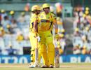 IPL PHOTOS: Chennai Super Kings vs Kings XI Punjab