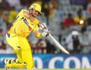 Raina's ton leads Chennai to seventh straight win