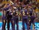 IPL PHOTOS: Kolkata Knight Riders vs Rajasthan Royals