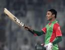 Rahman, Hossain script massive win for Bangladesh