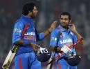 Poor form against England costs Gambhir, Yuvi dearly