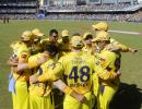 IPL PHOTOS: Mumbai Indians vs Chennai Super Kings