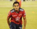 I want to be captain's go-to bowler: Irfan Pathan