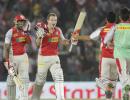 IPL PHOTOS: Kings XI Punjab v Royal Challengers Bangalore