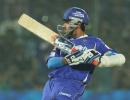 After Champions Trophy snub, Rahane lets his bat talk