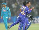 PHOTOS: Rajasthan Royals invincible at home!