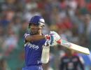 Rajasthan trounce Delhi, stay invincible at home