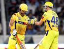 IPL PHOTOS: Sunrisers Hyderabad vs Chennai Super Kings