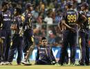 KKR look to revive fortunes against Pune