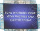 IPL PHOTOS: Pune Warriors vs Mumbai Indians